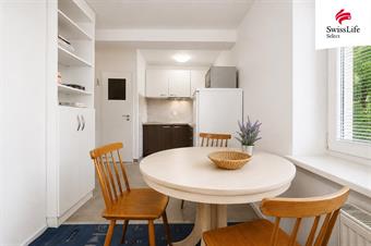 Prodej bytu 1+kk 27 m2 Mozartova, Olomouc