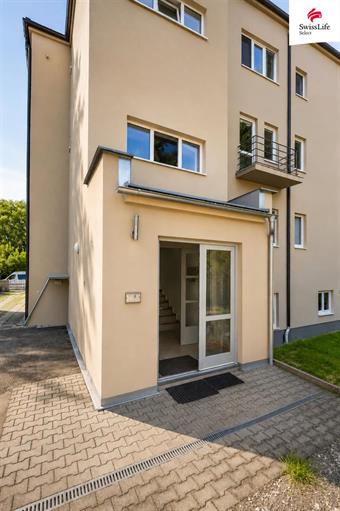 Prodej bytu 1+kk 27 m2 Mozartova, Olomouc