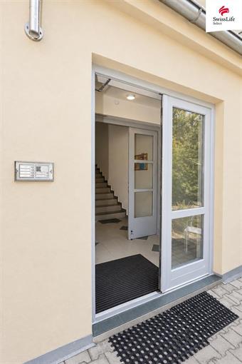 Prodej bytu 1+kk 27 m2 Mozartova, Olomouc