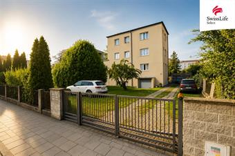 Prodej bytu 1+kk 27 m2 Mozartova, Olomouc