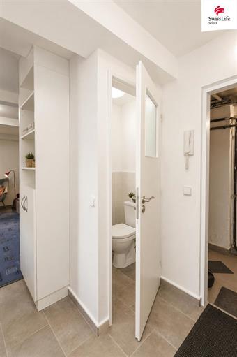 Prodej bytu 1+kk 27 m2 Mozartova, Olomouc