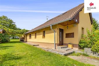 Prodej rodinného domu 100 m2, Zalešany