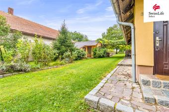 Prodej rodinného domu 100 m2, Zalešany