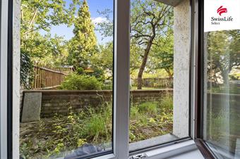 Prodej bytu 1+1 25 m2 8. listopadu, Praha
