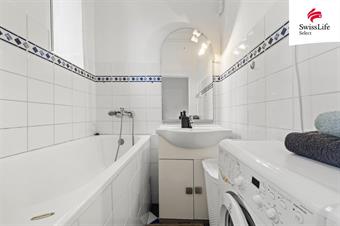 Prodej bytu 1+1 25 m2 8. listopadu, Praha