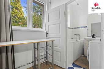 Prodej bytu 1+1 25 m2 8. listopadu, Praha