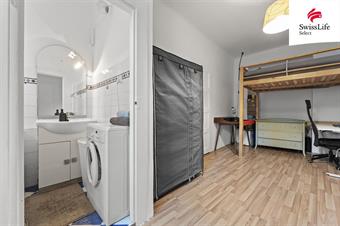 Prodej bytu 1+1 25 m2 8. listopadu, Praha