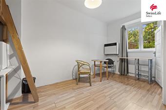 Prodej bytu 1+1 25 m2 8. listopadu, Praha