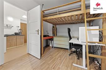 Prodej bytu 1+1 25 m2 8. listopadu, Praha