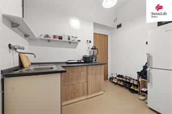 Prodej bytu 1+1 25 m2 8. listopadu, Praha