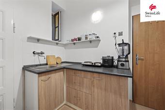 Prodej bytu 1+1 25 m2 8. listopadu, Praha