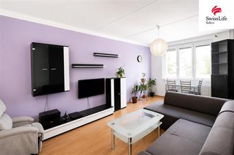 Prodej bytu 3+1 77 m2 Dlouhá, Horní Slavkov