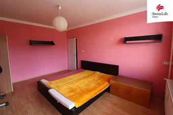Prodej bytu 3+1 77 m2 Dlouhá, Horní Slavkov