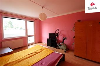 Prodej bytu 3+1 77 m2 Dlouhá, Horní Slavkov