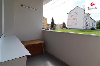 Prodej bytu 3+1 77 m2 Dlouhá, Horní Slavkov