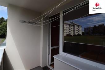Prodej bytu 3+1 77 m2 Dlouhá, Horní Slavkov