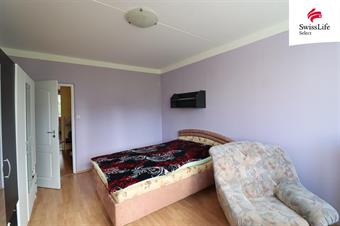 Prodej bytu 3+1 77 m2 Dlouhá, Horní Slavkov