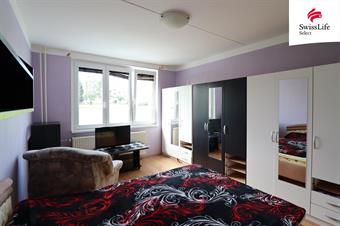 Prodej bytu 3+1 77 m2 Dlouhá, Horní Slavkov