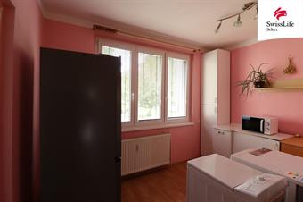 Prodej bytu 3+1 77 m2 Dlouhá, Horní Slavkov