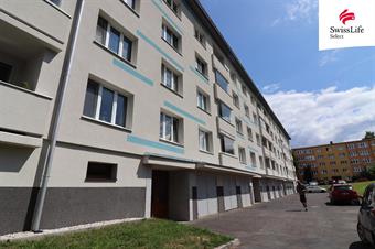 Prodej bytu 3+1 77 m2 Dlouhá, Horní Slavkov