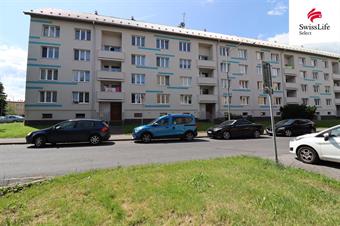 Prodej bytu 3+1 77 m2 Dlouhá, Horní Slavkov
