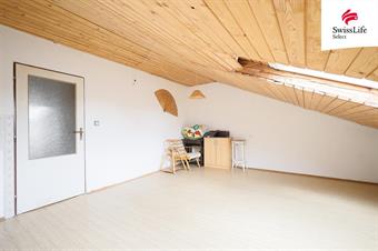 Prodej rodinného domu 166 m2 Zelená, Jihlava