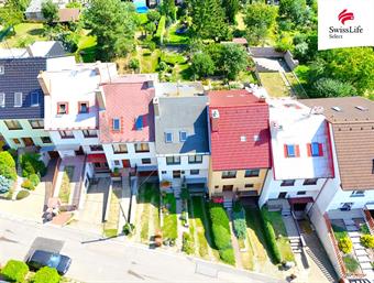 Prodej rodinného domu 166 m2 Zelená, Jihlava