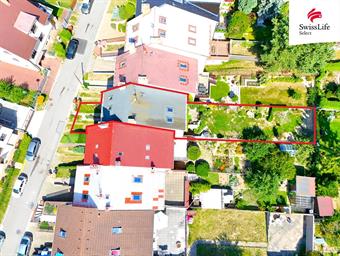 Prodej rodinného domu 166 m2 Zelená, Jihlava