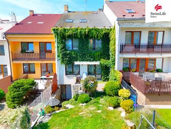 Prodej rodinného domu 166 m2 Zelená, Jihlava