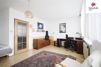 Prodej rodinného domu 166 m2 Zelená, Jihlava