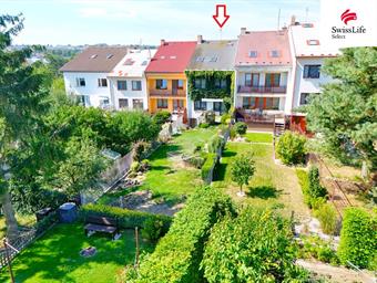Prodej rodinného domu 166 m2 Zelená, Jihlava