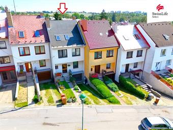 Prodej rodinného domu 166 m2 Zelená, Jihlava