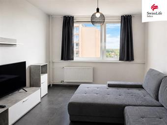 Pronájem bytu 2+1 52 m2 Prostřední, Plzeň