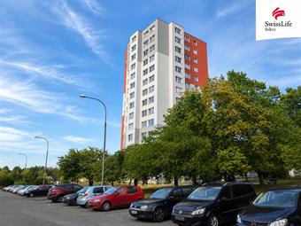 Pronájem bytu 2+1 52 m2 Prostřední, Plzeň