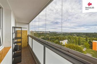Pronájem bytu 3+1 76 m2 Janského, Praha