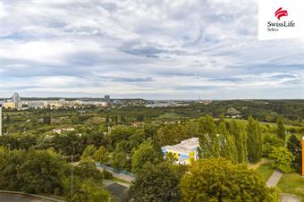 Pronájem bytu 3+1 76 m2 Janského, Praha