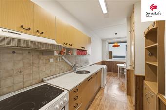 Pronájem bytu 3+1 76 m2 Janského, Praha