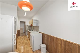Pronájem bytu 3+1 76 m2 Janského, Praha
