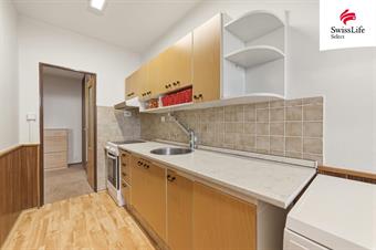 Pronájem bytu 3+1 76 m2 Janského, Praha