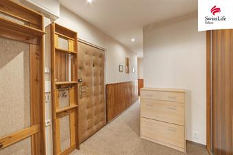 Pronájem bytu 3+1 76 m2 Janského, Praha