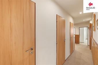 Pronájem bytu 3+1 76 m2 Janského, Praha