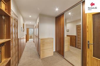 Pronájem bytu 3+1 76 m2 Janského, Praha
