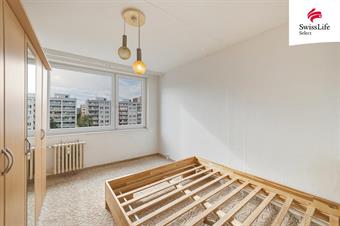 Pronájem bytu 3+1 76 m2 Janského, Praha