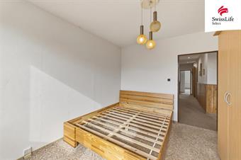 Pronájem bytu 3+1 76 m2 Janského, Praha