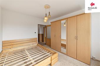 Pronájem bytu 3+1 76 m2 Janského, Praha