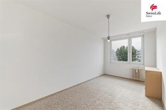 Pronájem bytu 3+1 76 m2 Janského, Praha