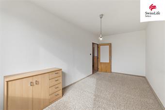 Pronájem bytu 3+1 76 m2 Janského, Praha