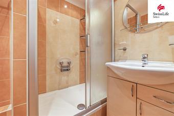 Pronájem bytu 3+1 76 m2 Janského, Praha