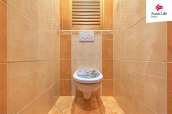 Pronájem bytu 3+1 76 m2 Janského, Praha
