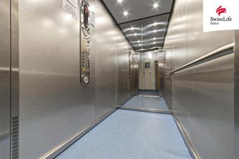 Pronájem bytu 3+1 76 m2 Janského, Praha